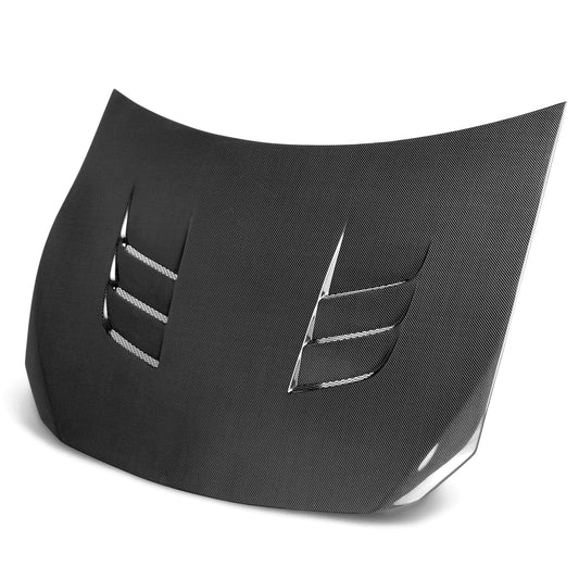 2013-2020 SCION FRS / BRZ TS Carbon Fiber HOOD