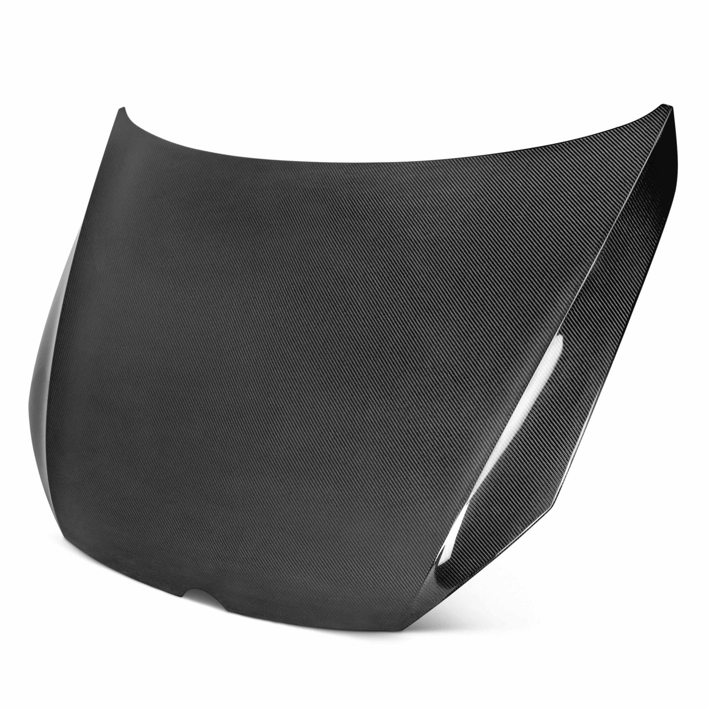 2015-2020 VOLKSWAGEN GOLF/GTI/GOLFR MKVII OE Carbon Fiber HOOD