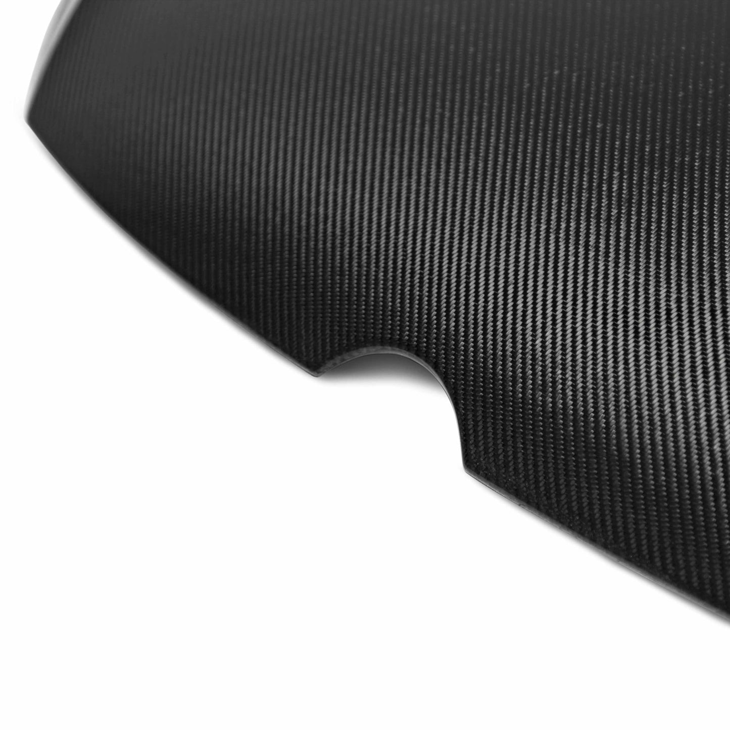 2015-2020 VOLKSWAGEN GOLF/GTI/GOLFR MKVII OE Carbon Fiber HOOD