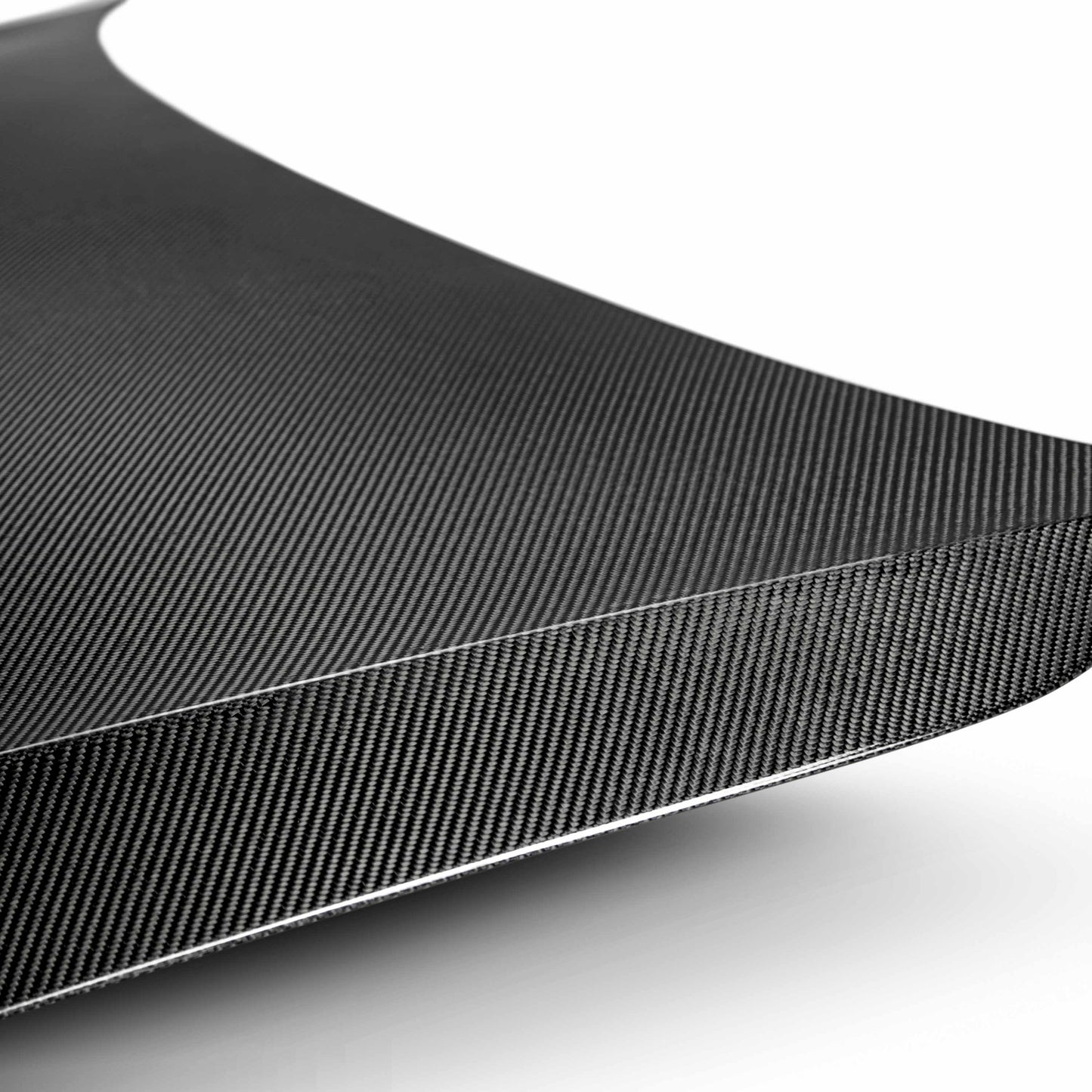 2015-2020 VOLKSWAGEN GOLF/GTI/GOLFR MKVII OE Carbon Fiber HOOD