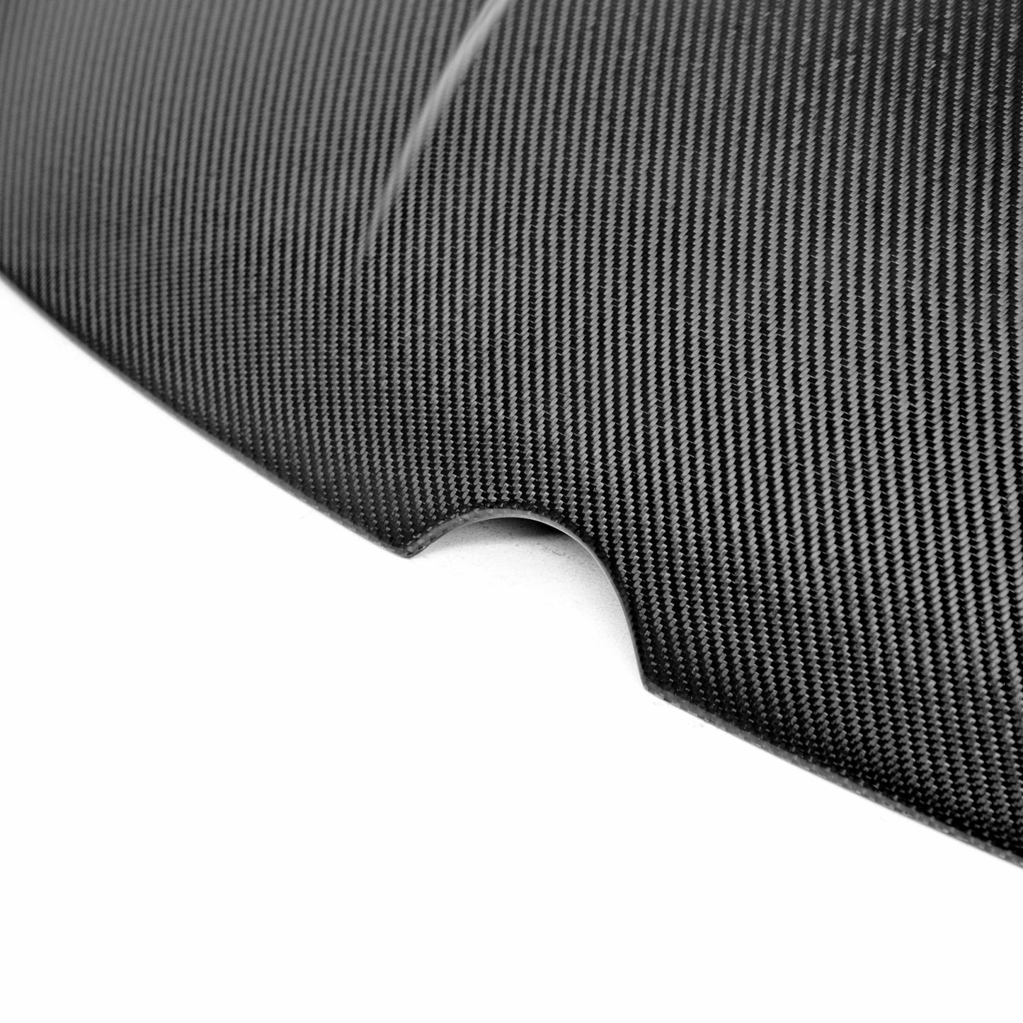 2015-2020 VOLKSWAGEN GOLF/GTI/GOLFR MKVII TM Carbon Fiber HOOD