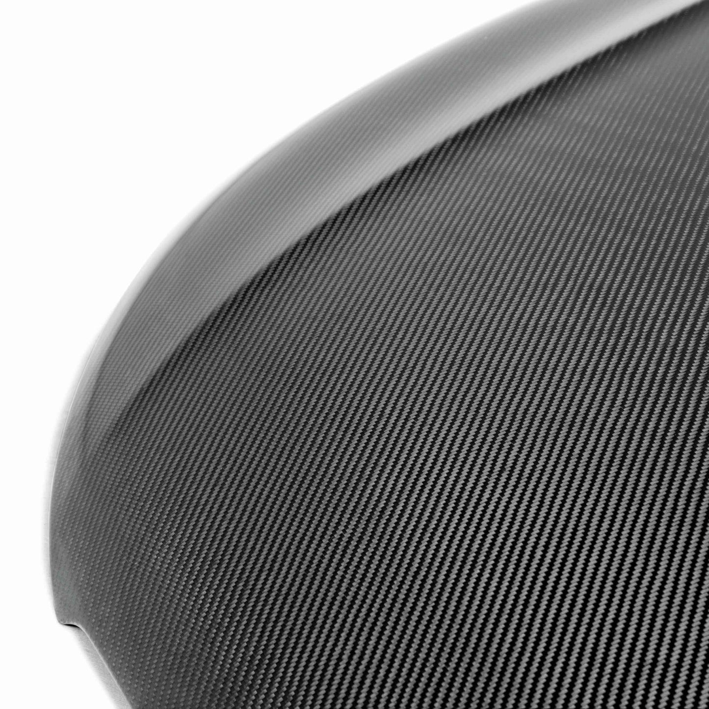 2013-2014 AUDI A5 OE Carbon Fiber HOOD