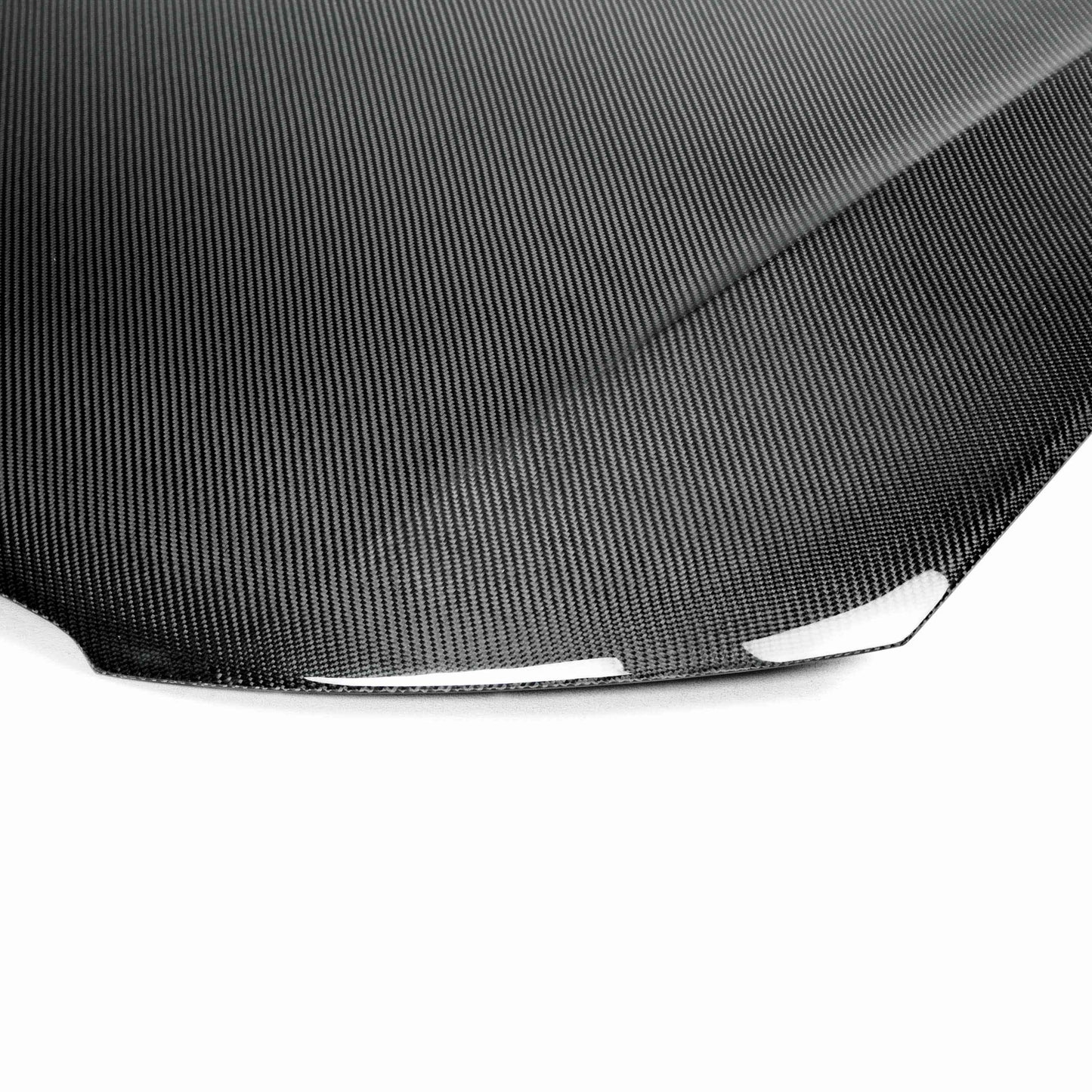 2013-2014 AUDI A5 OE Carbon Fiber HOOD