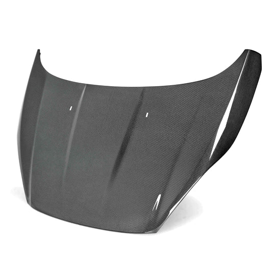 2014-2019 FORD FIESTA OE Carbon Fiber HOOD