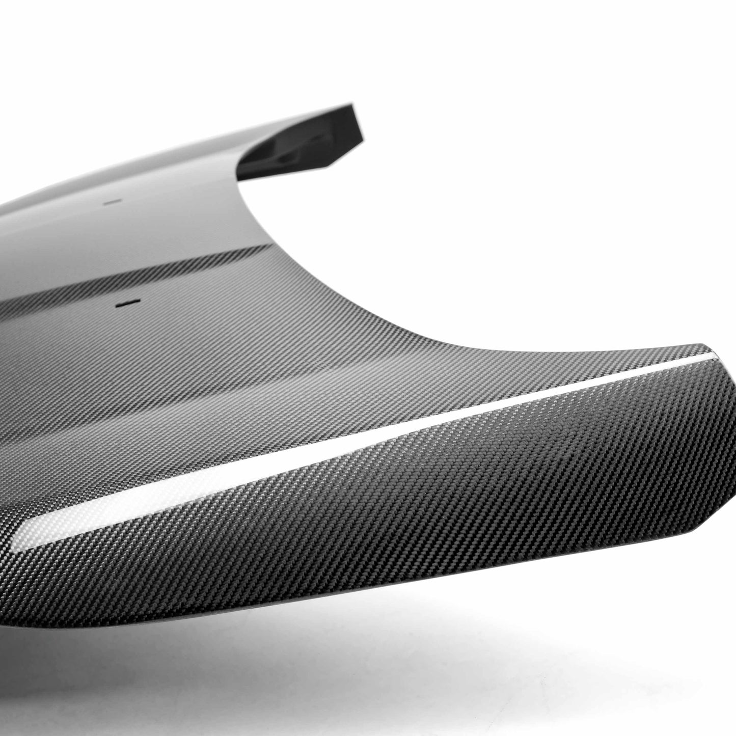 2014-2019 FORD FIESTA OE Carbon Fiber HOOD