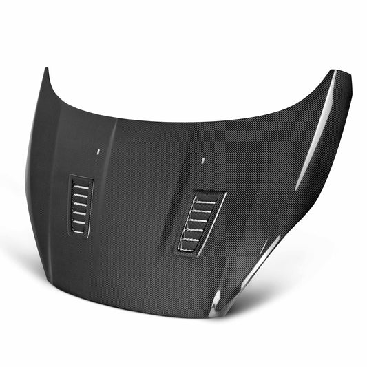 2014-2019 FORD FIESTA RS Carbon Fiber HOOD