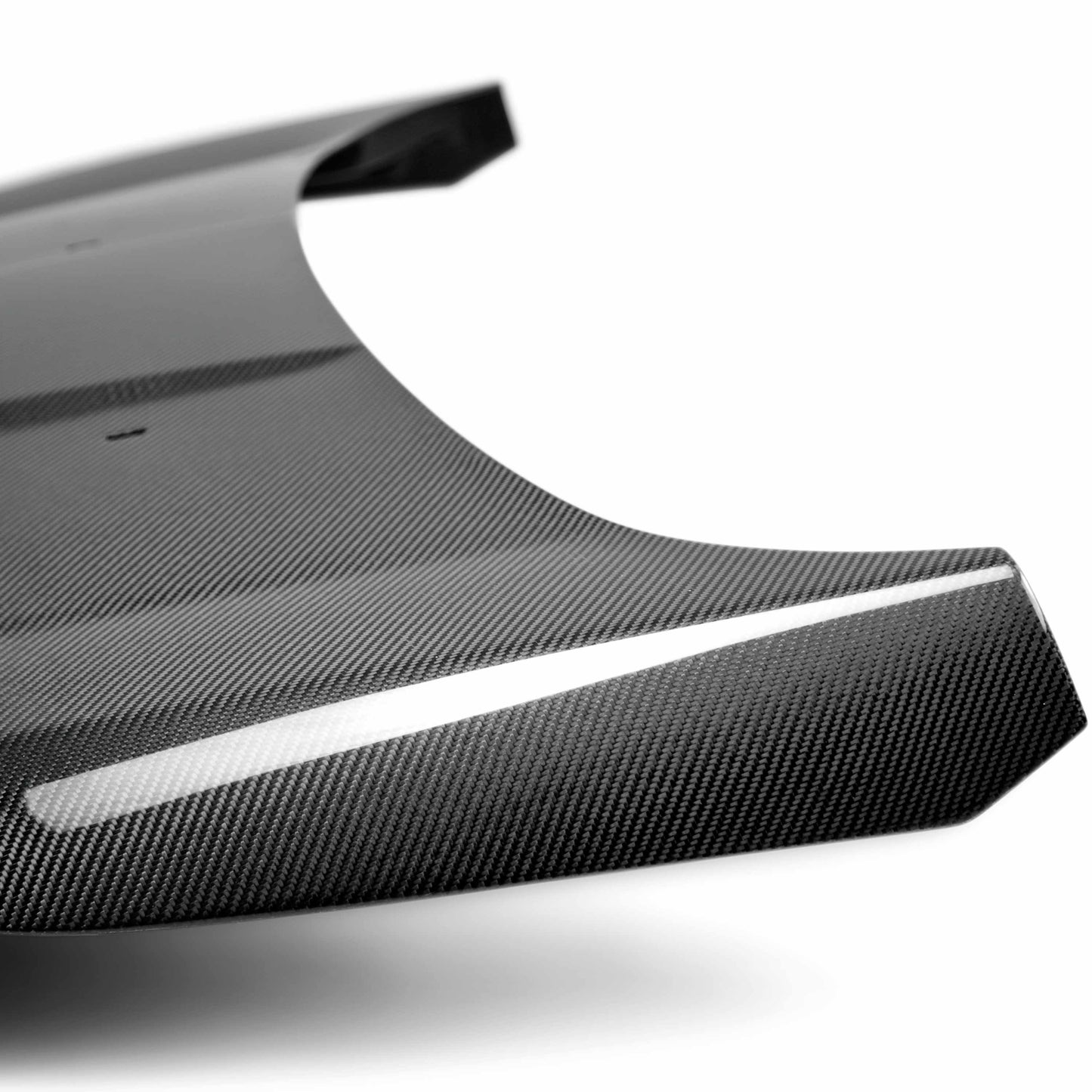 2014-2019 FORD FIESTA RS Carbon Fiber HOOD