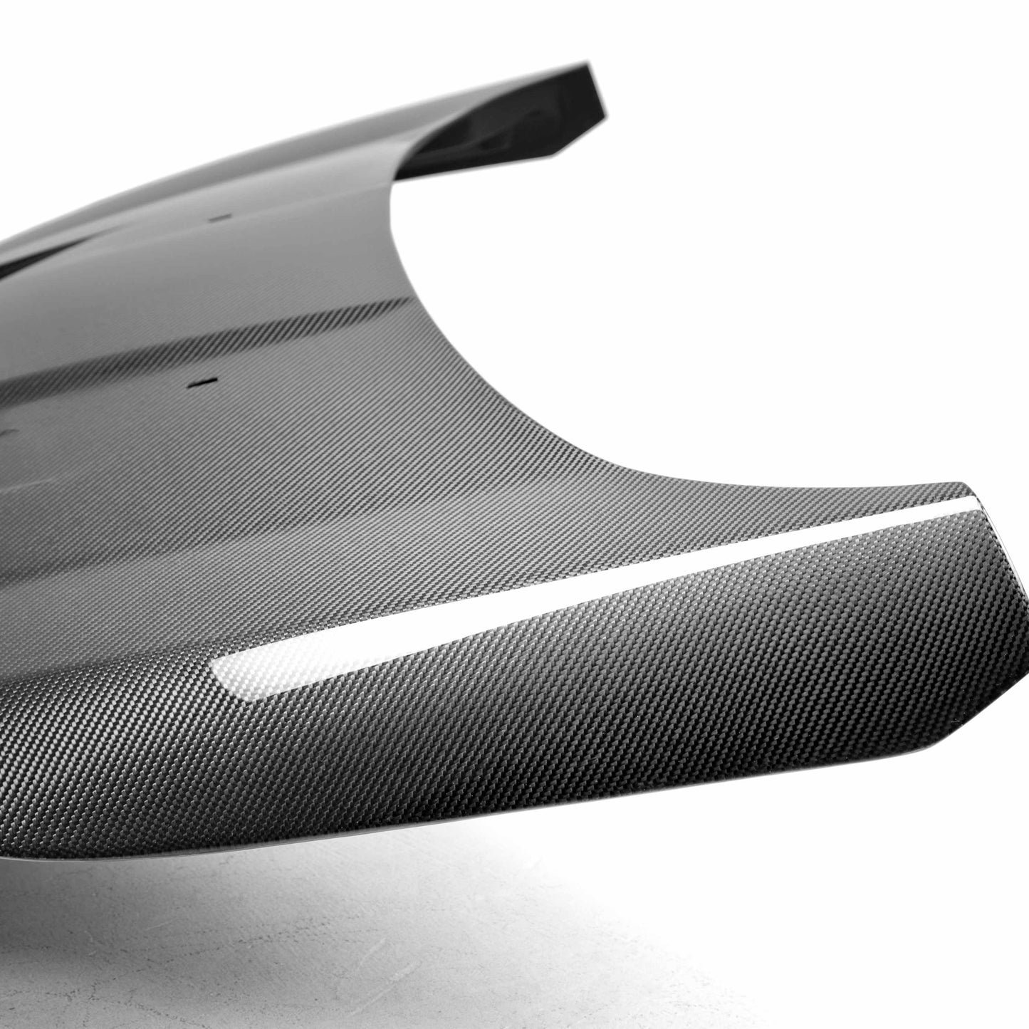 2014-2019 FORD FIESTA TM Carbon Fiber HOOD