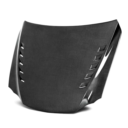 2014-2020 LEXUS IS250/350 BT Carbon Fiber HOOD