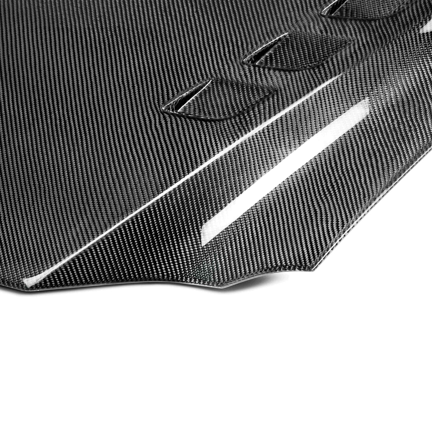 2014-2020 LEXUS IS250/350 BT Carbon Fiber HOOD