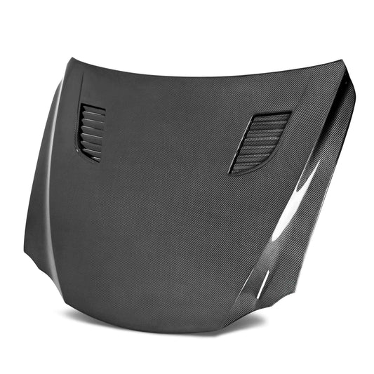 2014-2020 LEXUS IS250/350 TV Carbon Fiber HOOD