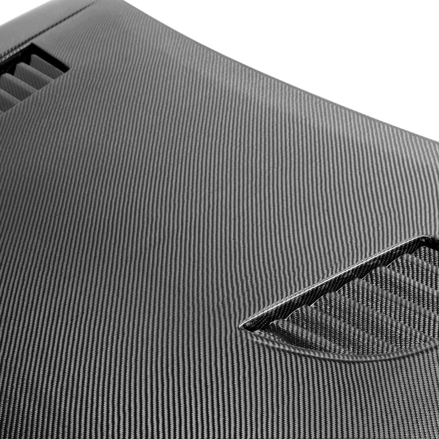 2014-2020 LEXUS IS250/350 TV Carbon Fiber HOOD