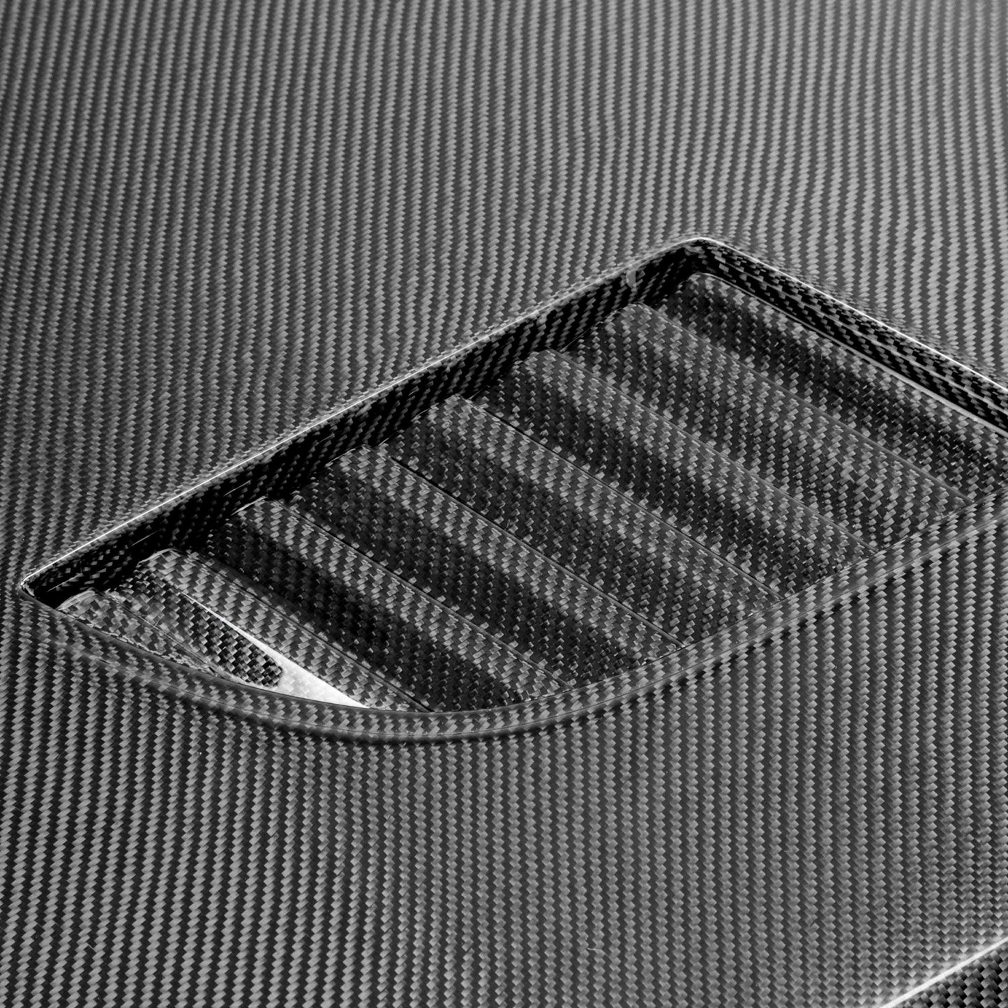 2014-2020 LEXUS IS250/350 TV Carbon Fiber HOOD
