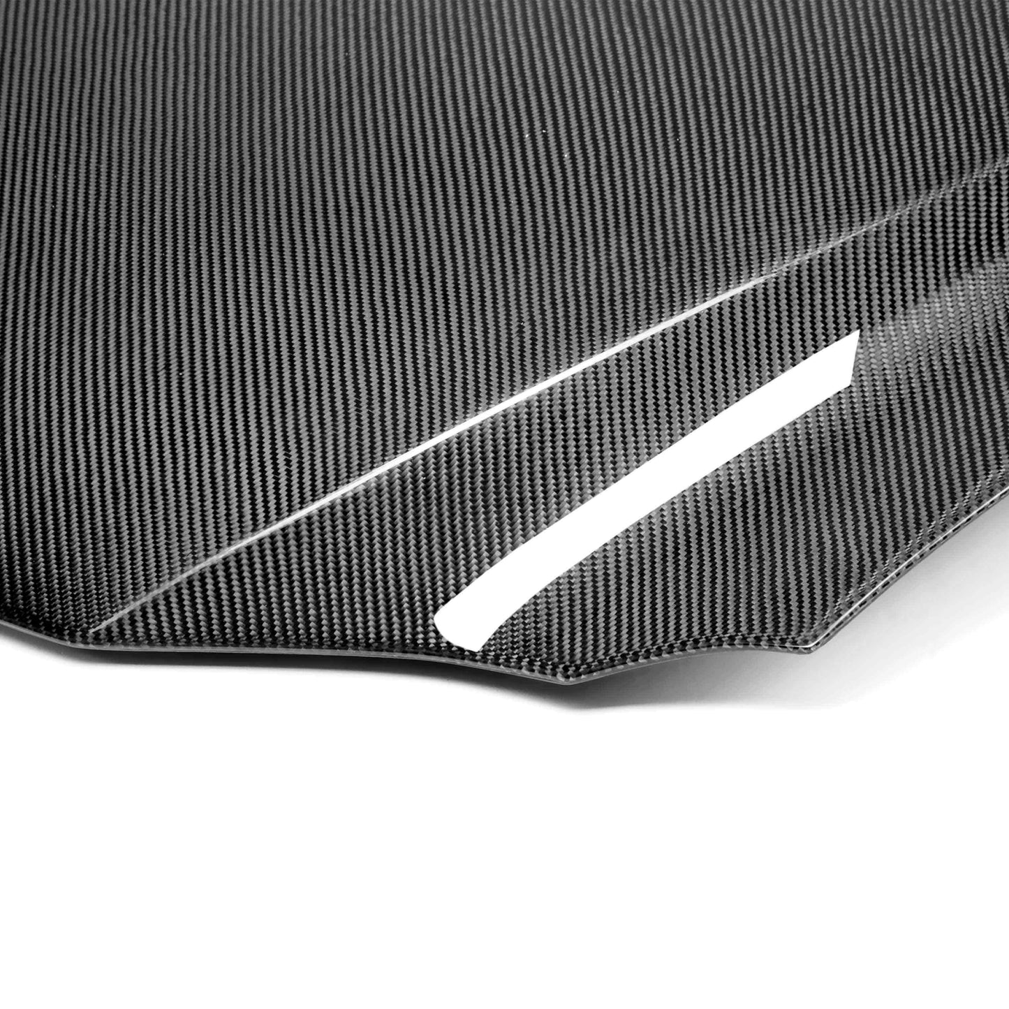 2014-2020 LEXUS IS250/350 TV Carbon Fiber HOOD
