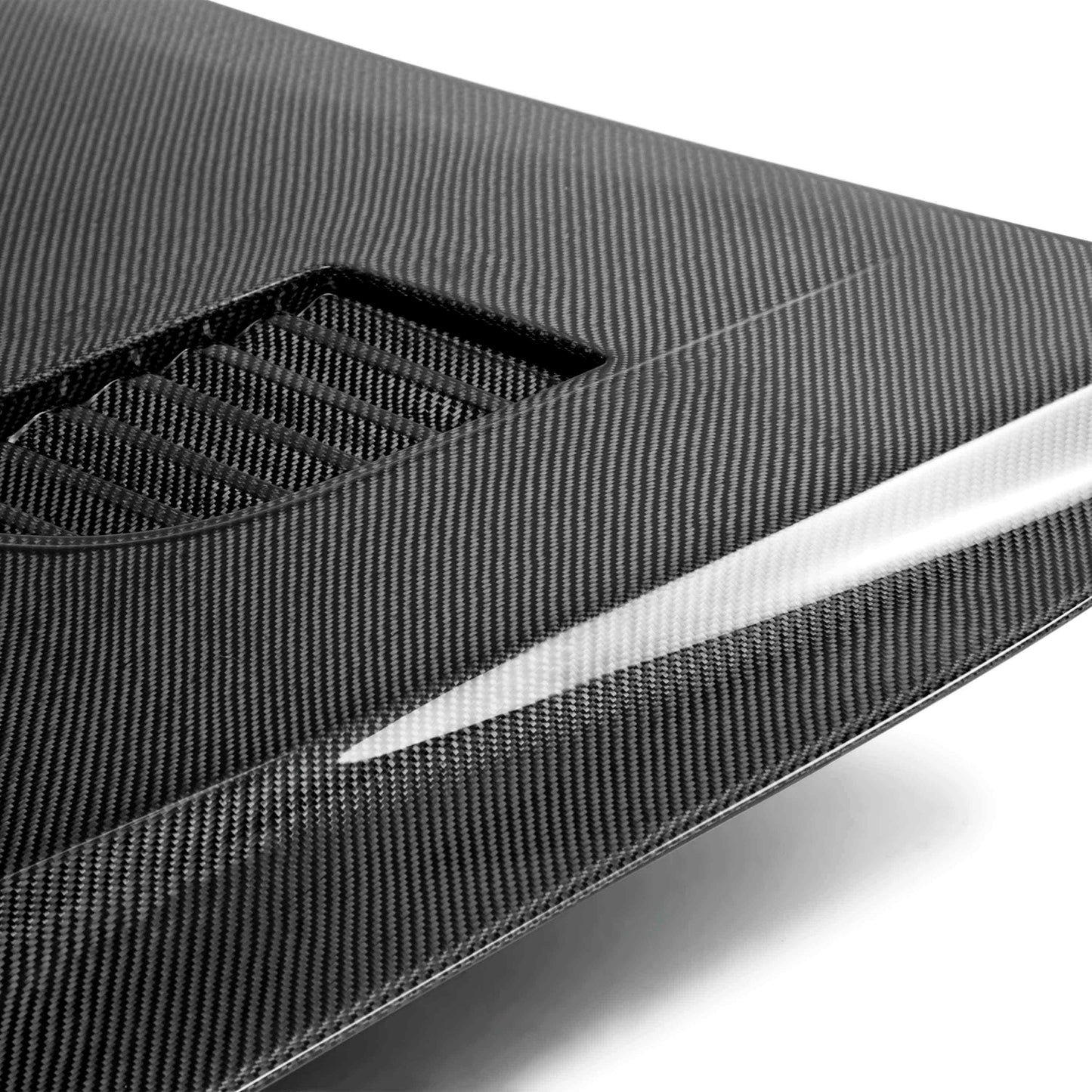 2014-2020 LEXUS IS250/350 TV Carbon Fiber HOOD