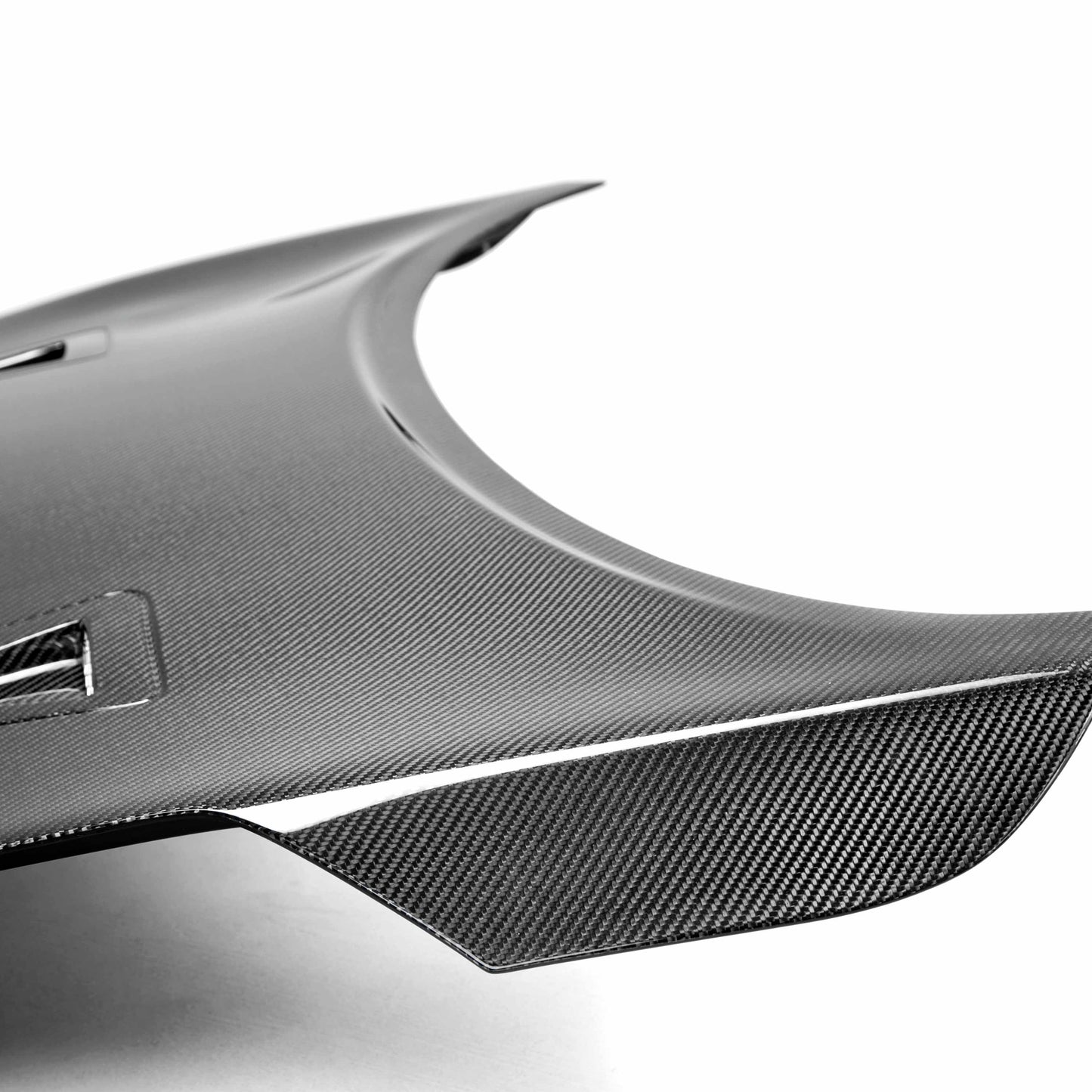 2011-2017 NISSAN JUKE GTR Carbon Fiber HOOD