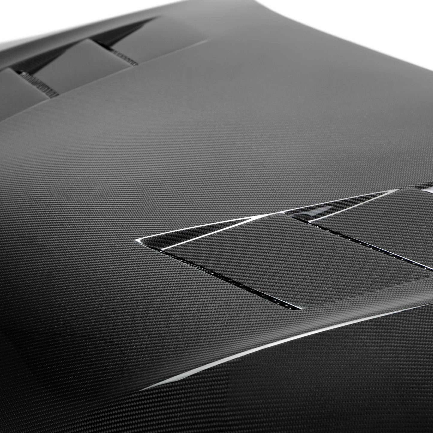 2014-2016 SCION TC TS Carbon Fiber HOOD