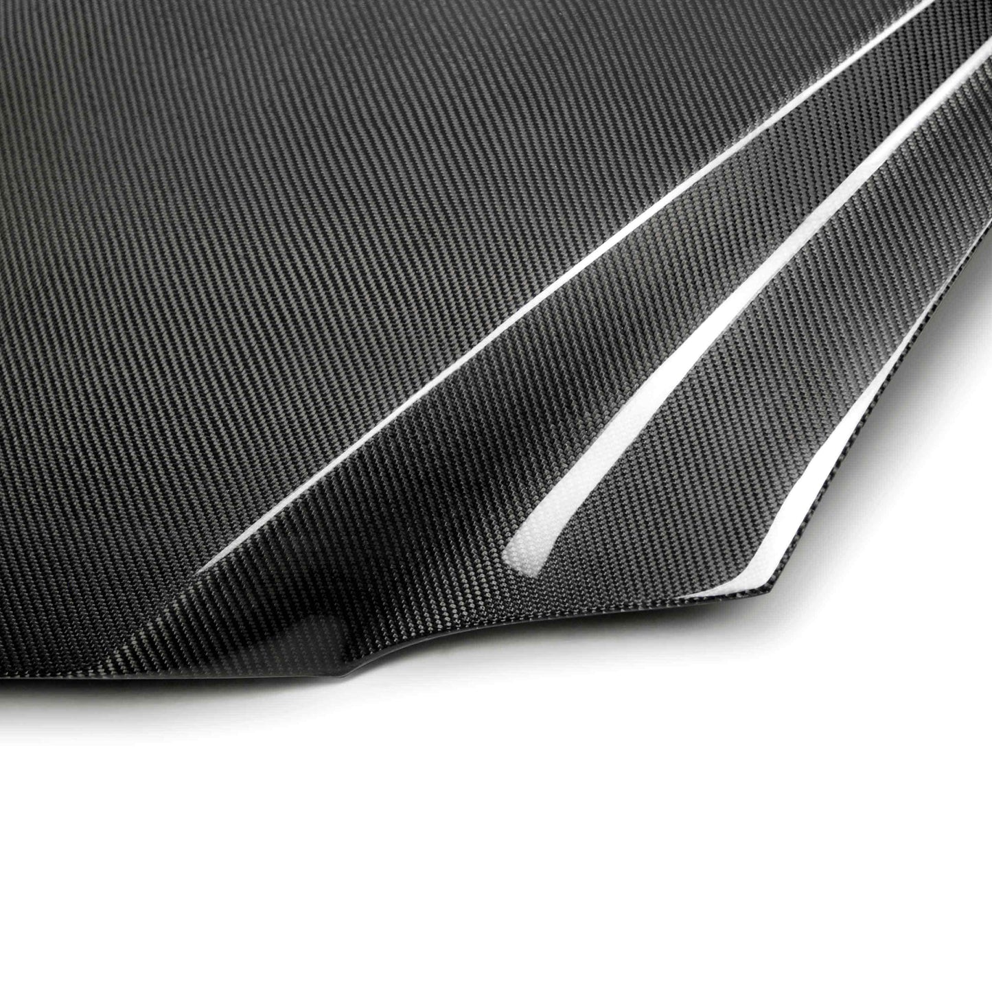 2015-2020 LEXUS RC-F OE Carbon Fiber HOOD