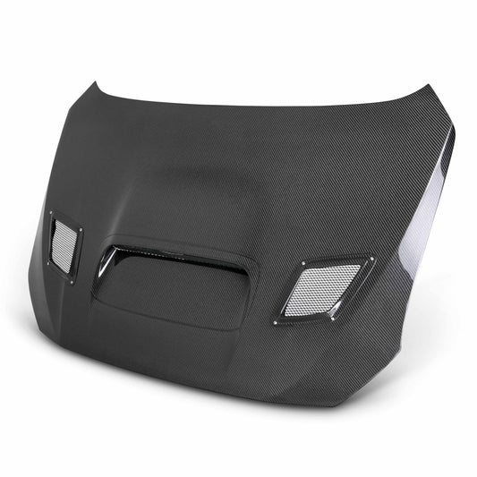 2015-2018 SUBARU WRX / STI CS Carbon Fiber HOOD