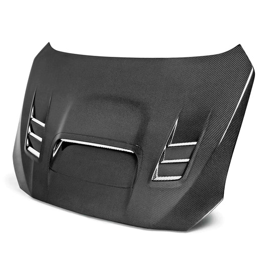 2015-2018 SUBARU WRX / STI CW Carbon Fiber HOOD