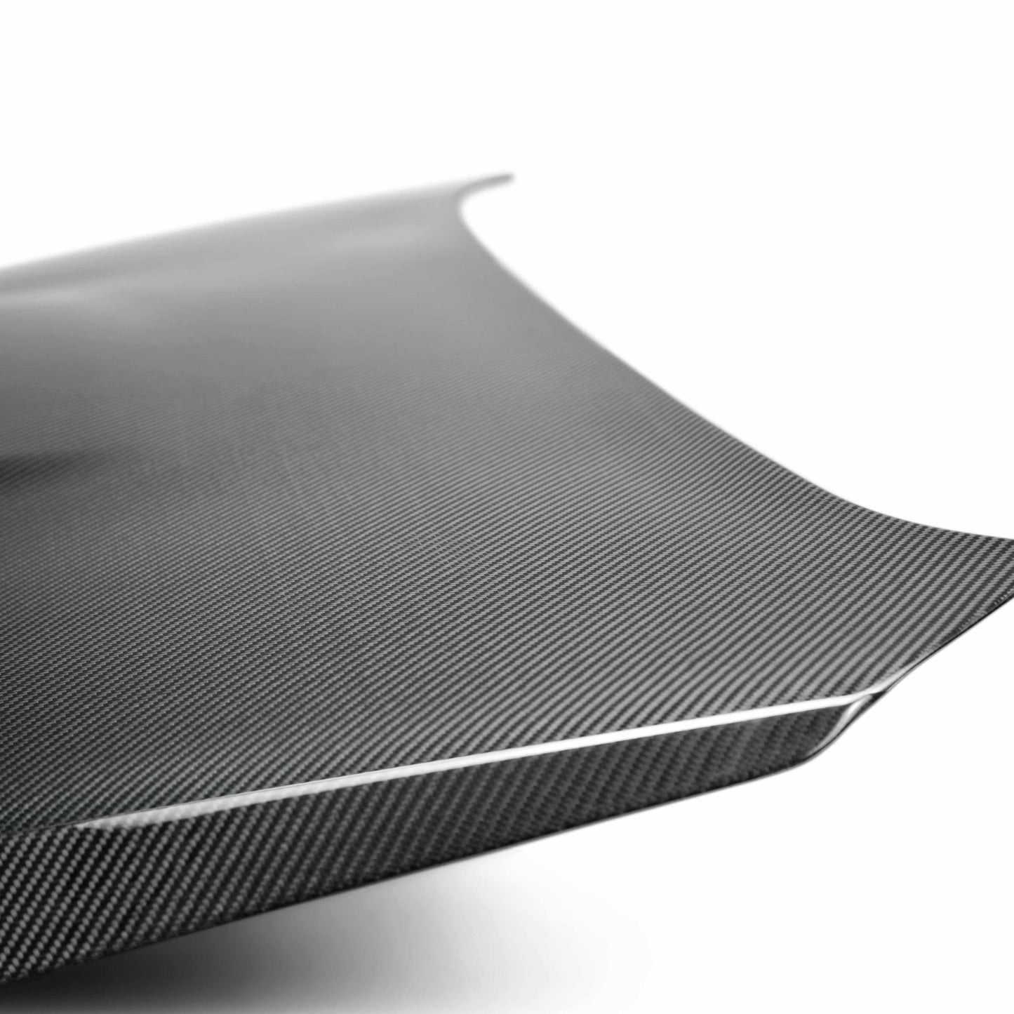 2015-2018 SUBARU WRX / STI OE Carbon Fiber HOOD