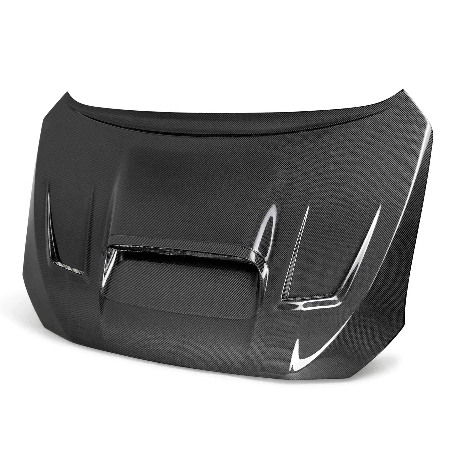 2015-2018 SUBARU WRX / STI VS Carbon Fiber HOOD