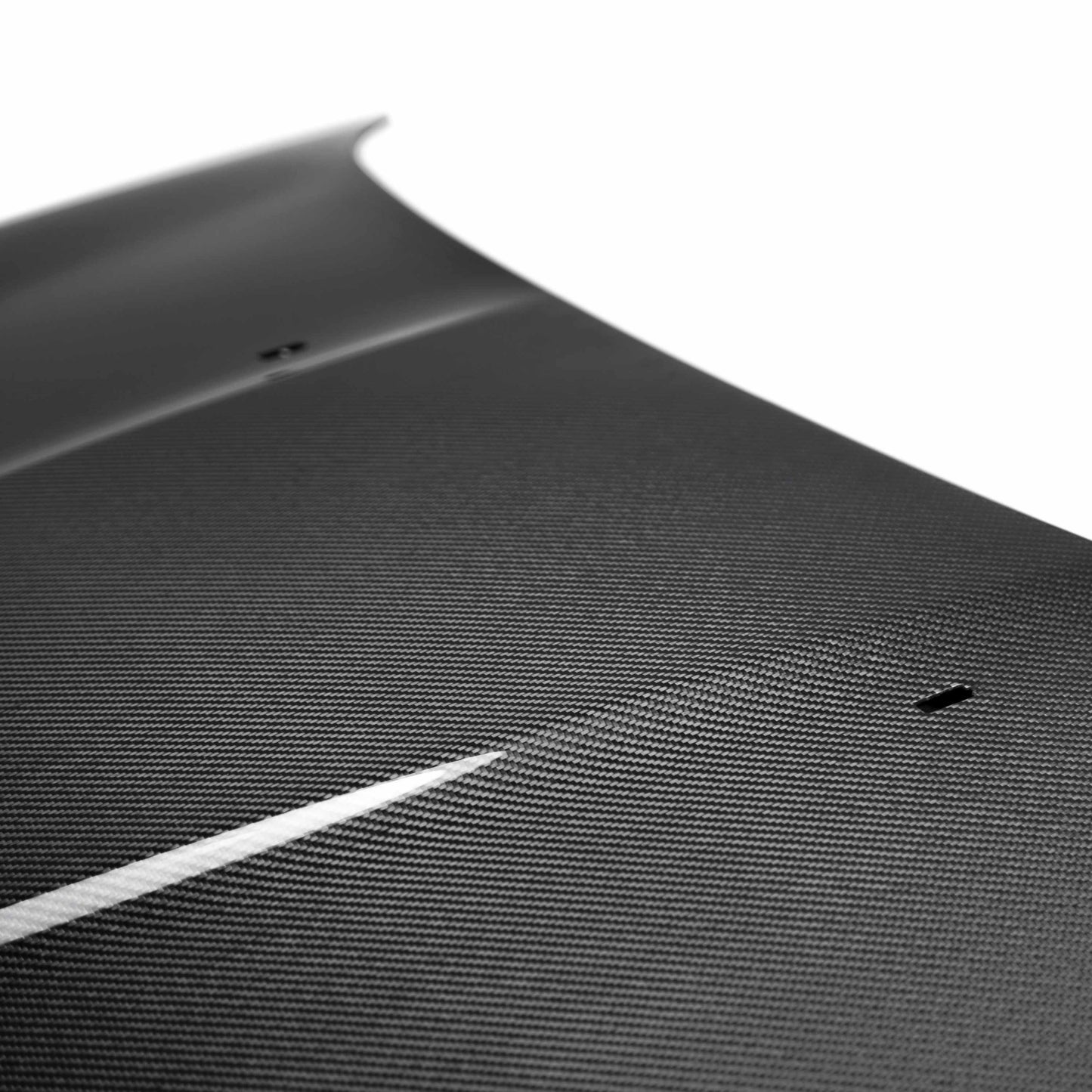 2015-2018 FORD FOCUS OE Carbon Fiber HOOD