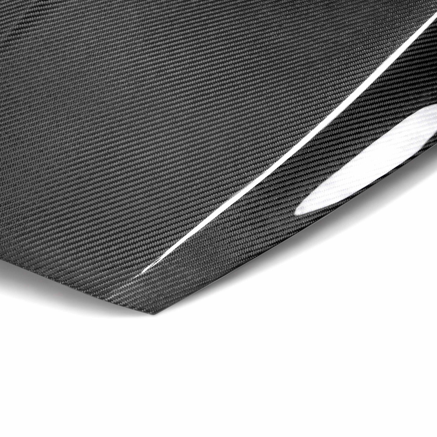 2015-2018 FORD FOCUS OE Carbon Fiber HOOD