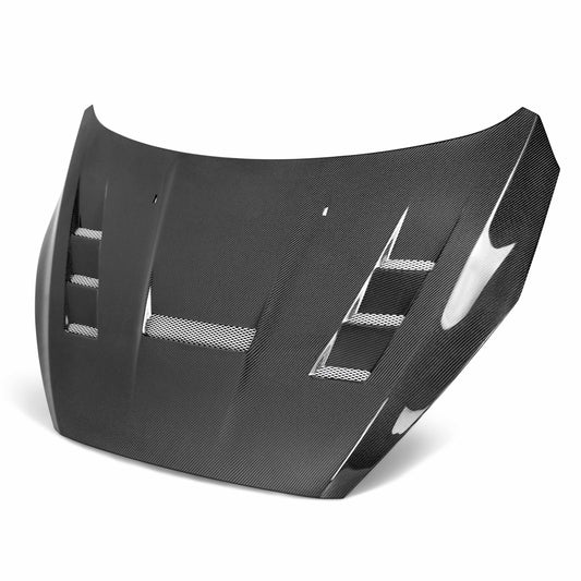 2015-2018 FORD FOCUS TV Carbon Fiber HOOD