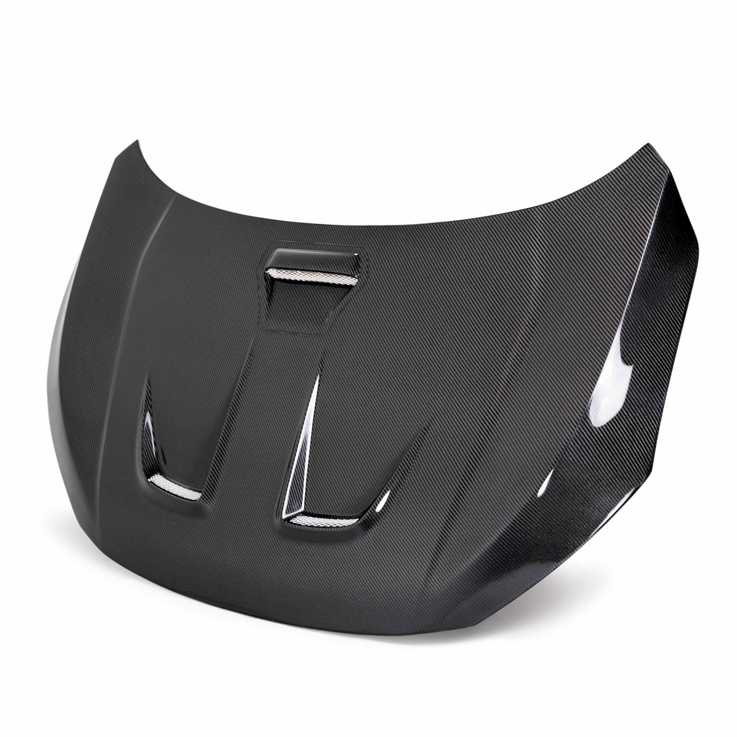 2016-2020 HONDA CIVIC 2DR/4DR MR Carbon Fiber HOOD