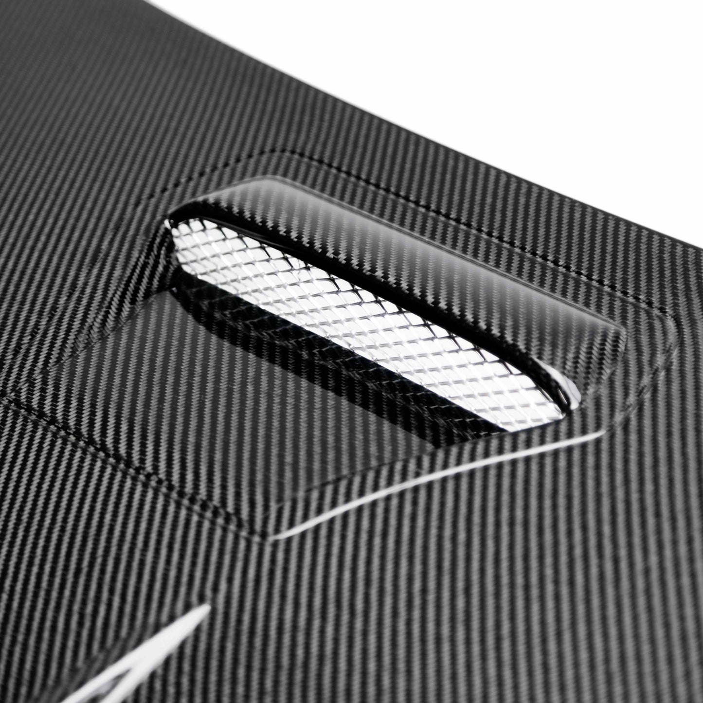 2016-2020 HONDA CIVIC 2DR/4DR MR Carbon Fiber HOOD