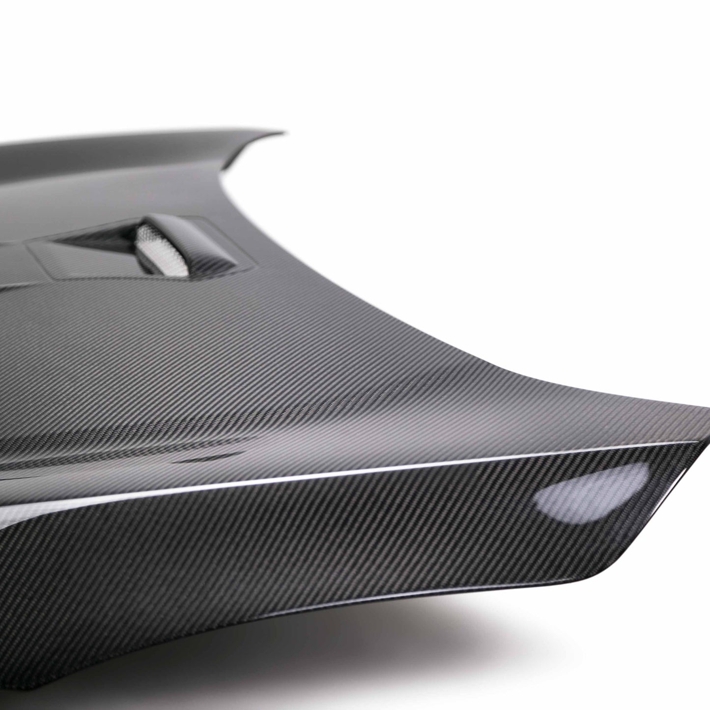 2016-2020 HONDA CIVIC 2DR/4DR MR Carbon Fiber HOOD