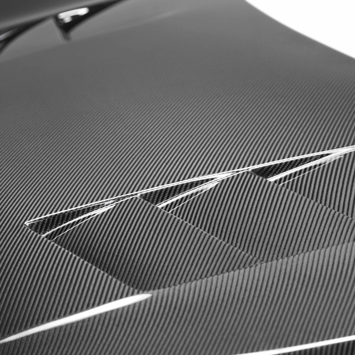 2016-2020 HONDA CIVIC 2DR/4DR TS Carbon Fiber HOOD