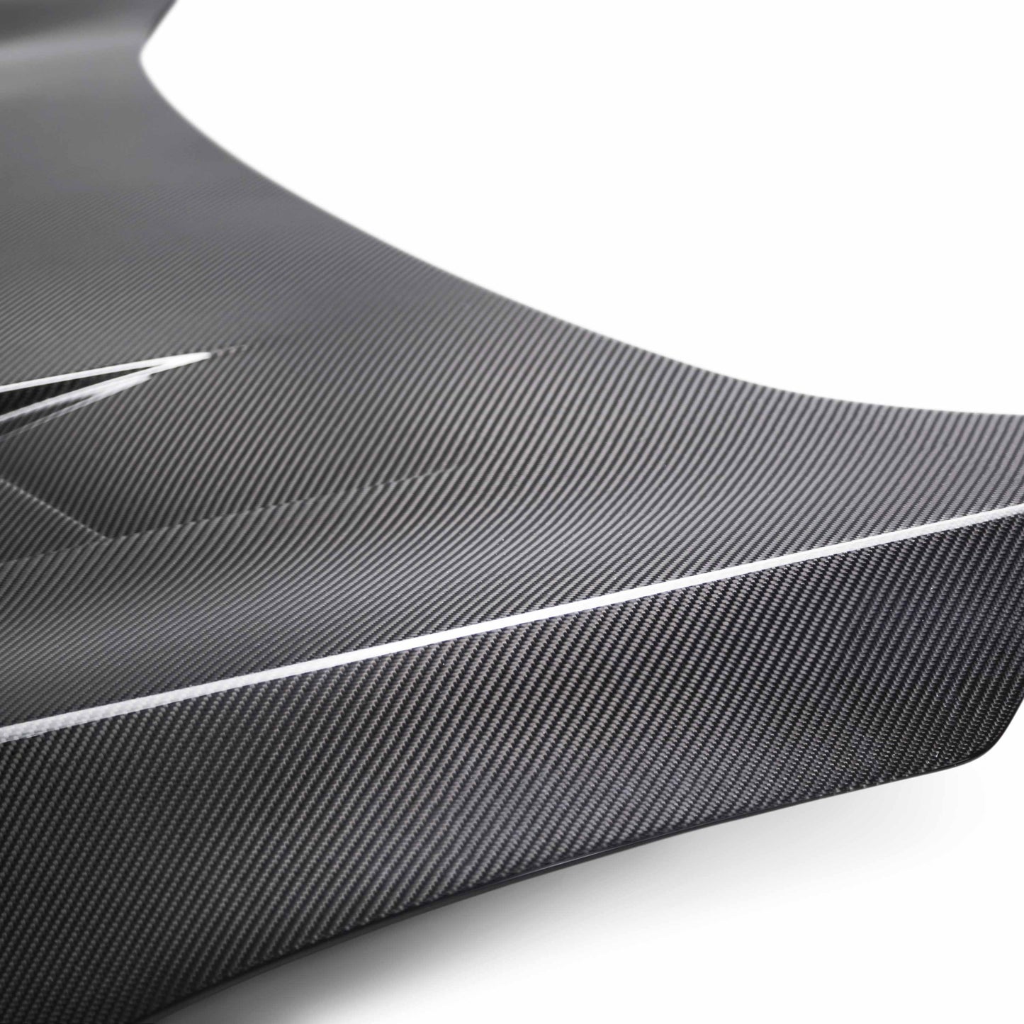 2016-2020 HONDA CIVIC 2DR/4DR TS Carbon Fiber HOOD