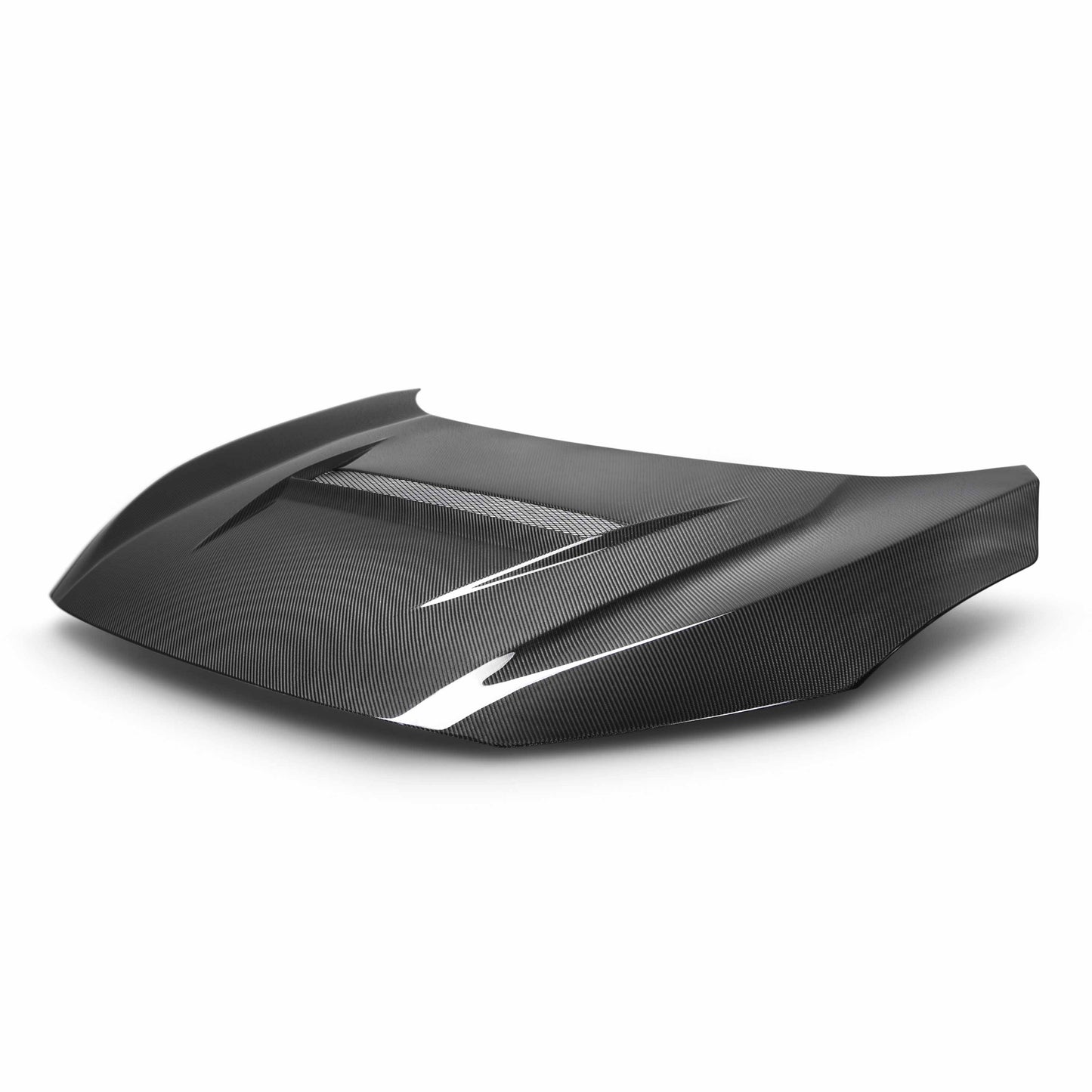 2016-2020 HONDA CIVIC 2DR/4DR VS Carbon Fiber HOOD