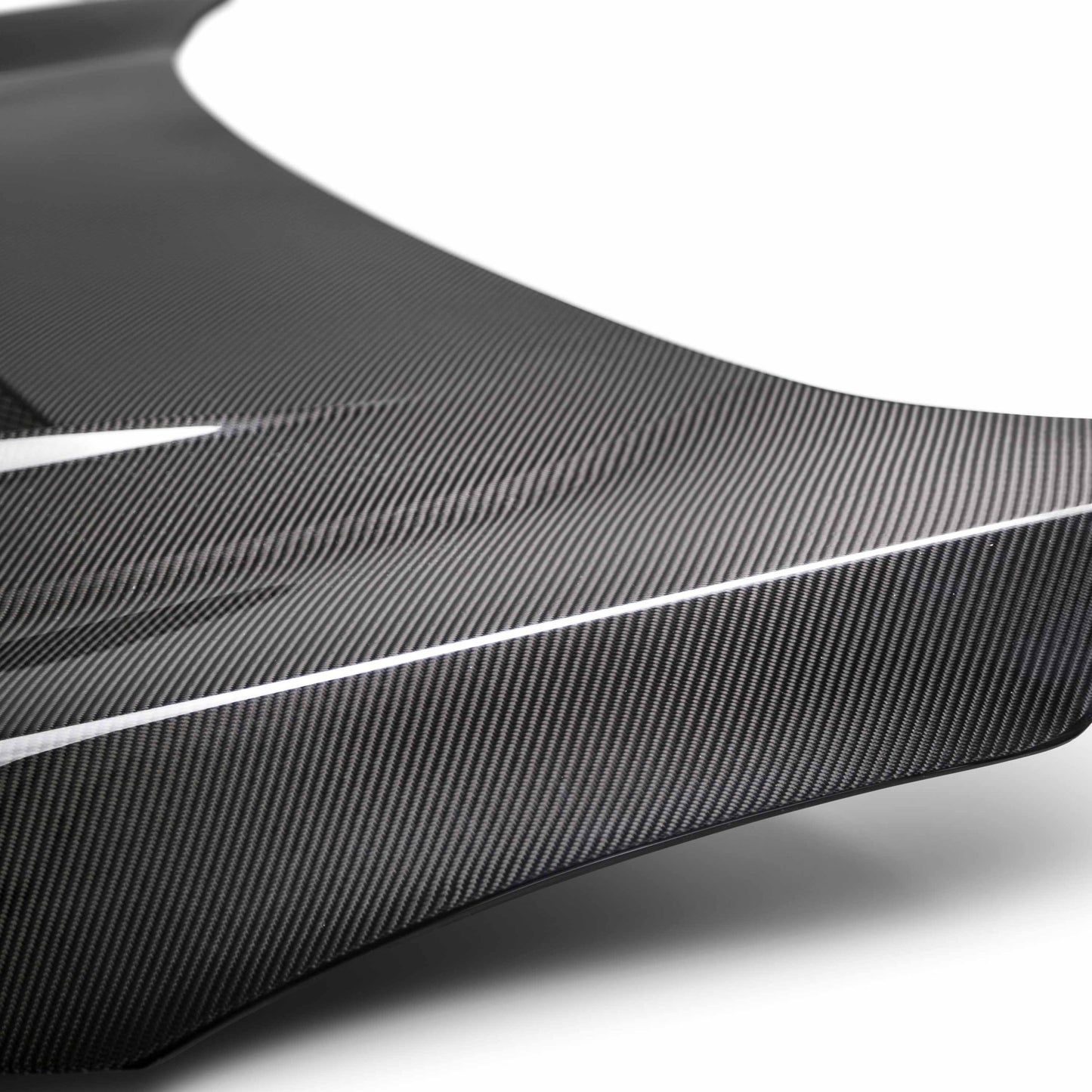2016-2020 HONDA CIVIC 2DR/4DR VS Carbon Fiber HOOD
