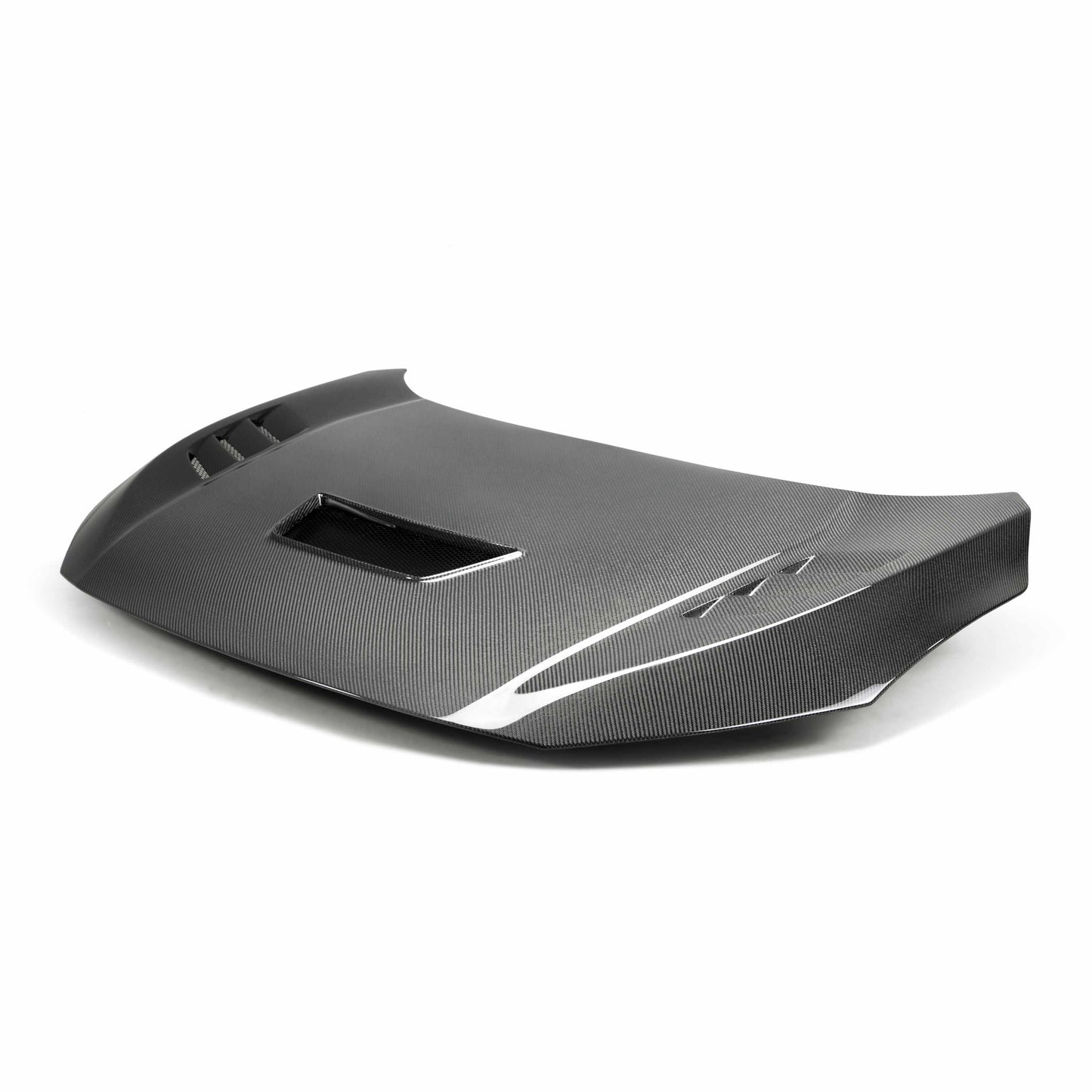 2017-2020 HONDA CIVIC TYPE-R CV Carbon Fiber HOOD
