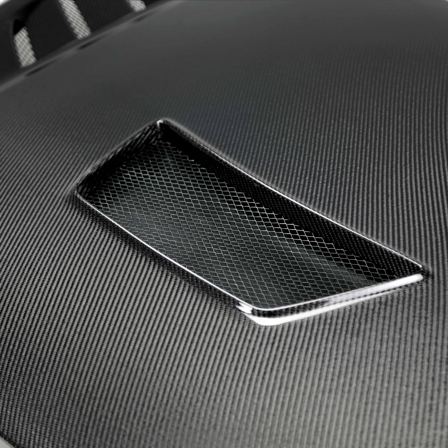 2017-2020 HONDA CIVIC TYPE-R CV Carbon Fiber HOOD