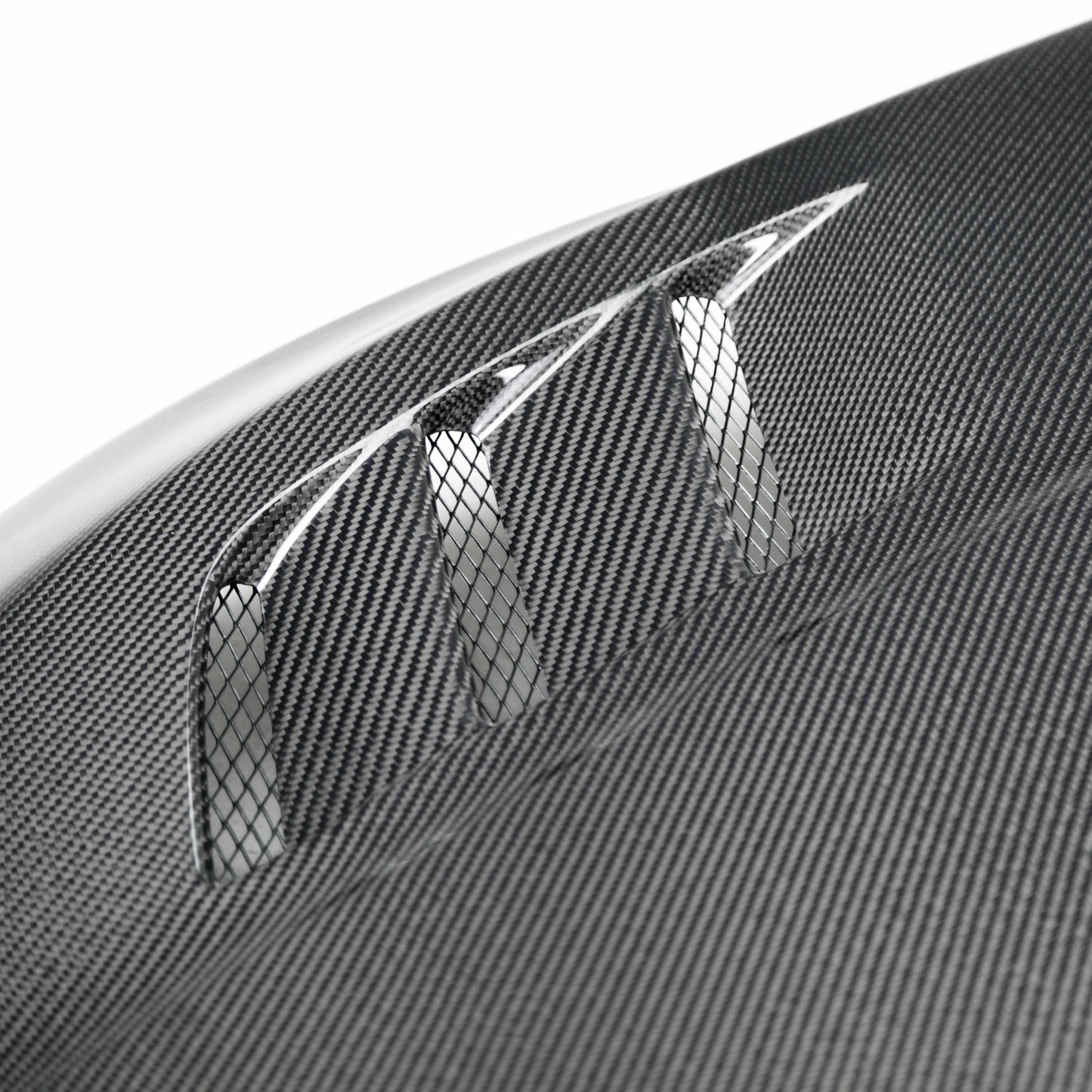 2017-2020 HONDA CIVIC TYPE-R CV Carbon Fiber HOOD