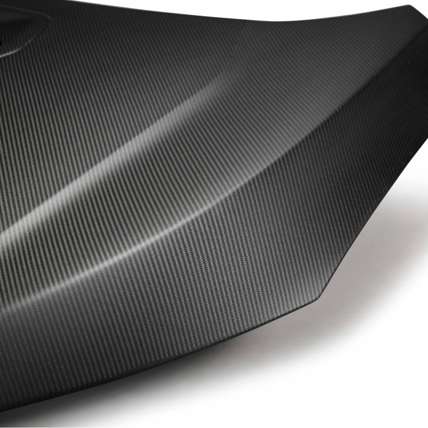 2017-2020 HONDA CIVIC TYPE-R OE Carbon Fiber DRY CARBON HOOD