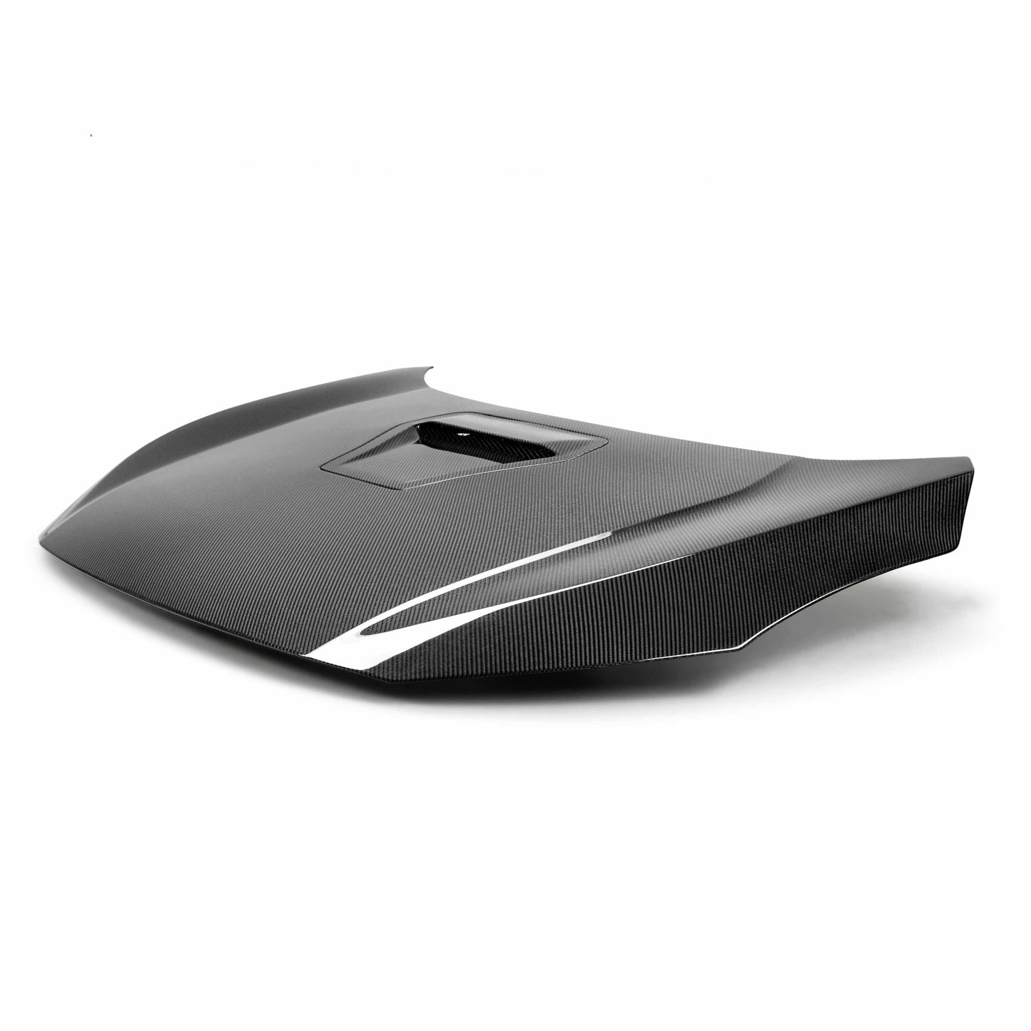 2017-2020 HONDA CIVIC TYPE-R OE Carbon Fiber HOOD