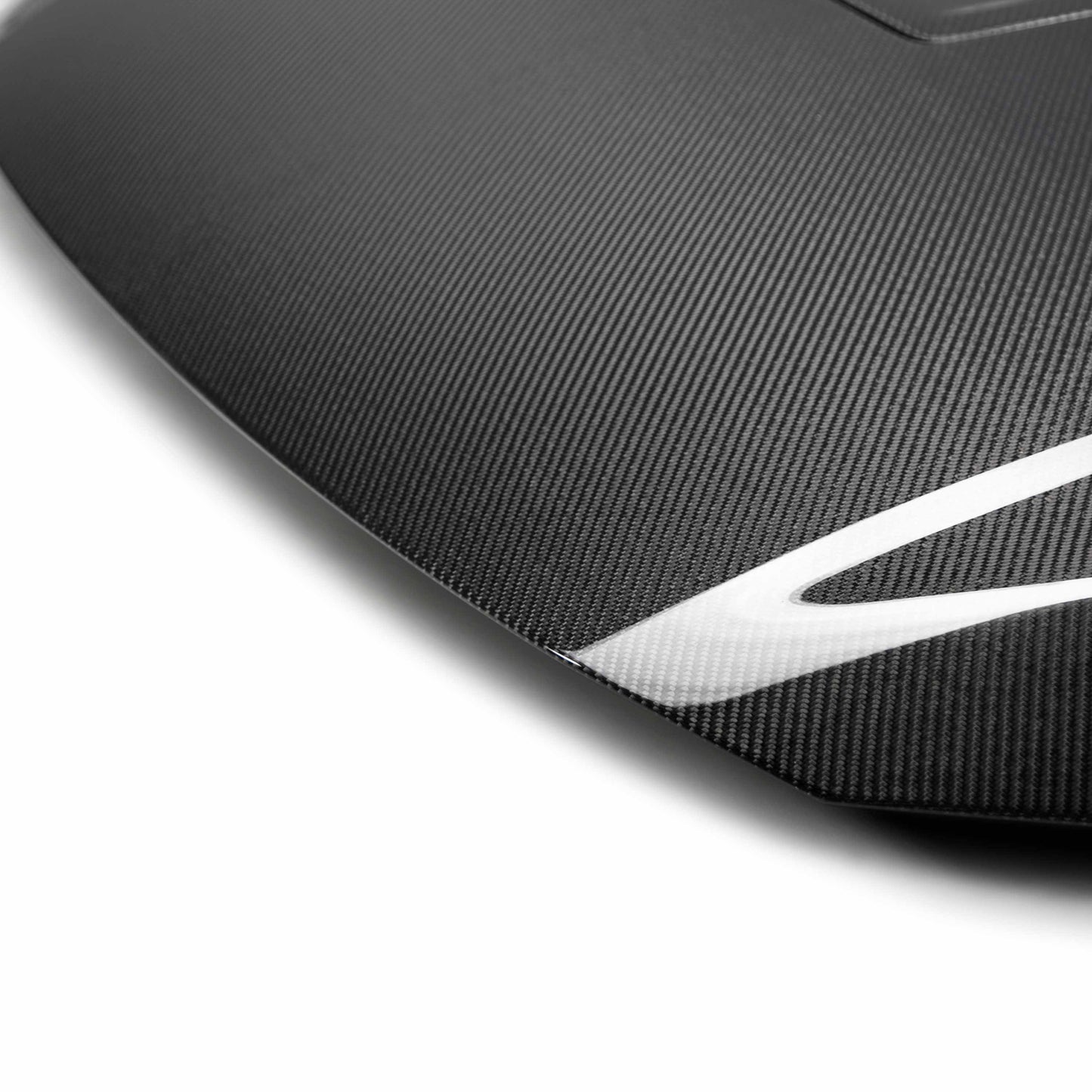 2017-2020 HONDA CIVIC TYPE-R OE Carbon Fiber HOOD