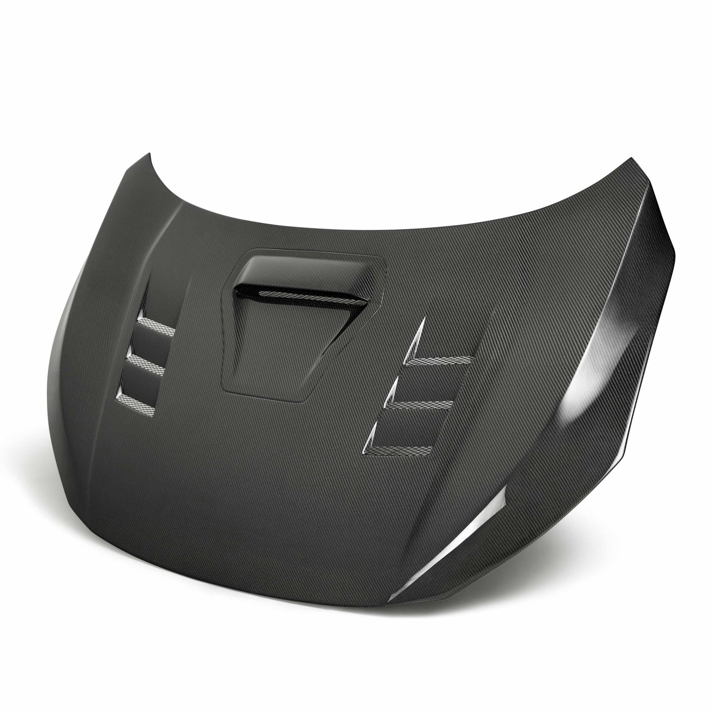 2017-2020 HONDA CIVIC TYPE-R TS Carbon Fiber HOOD