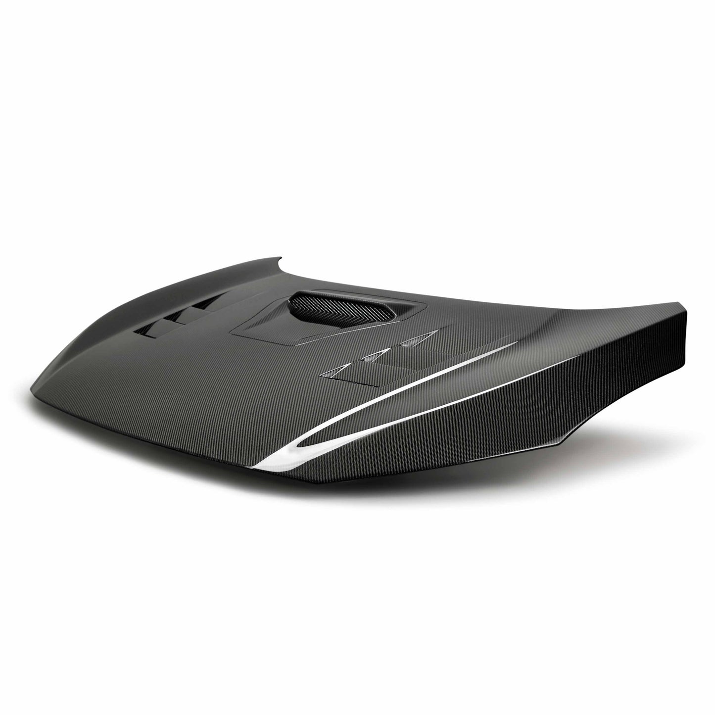 2017-2020 HONDA CIVIC TYPE-R TS Carbon Fiber HOOD