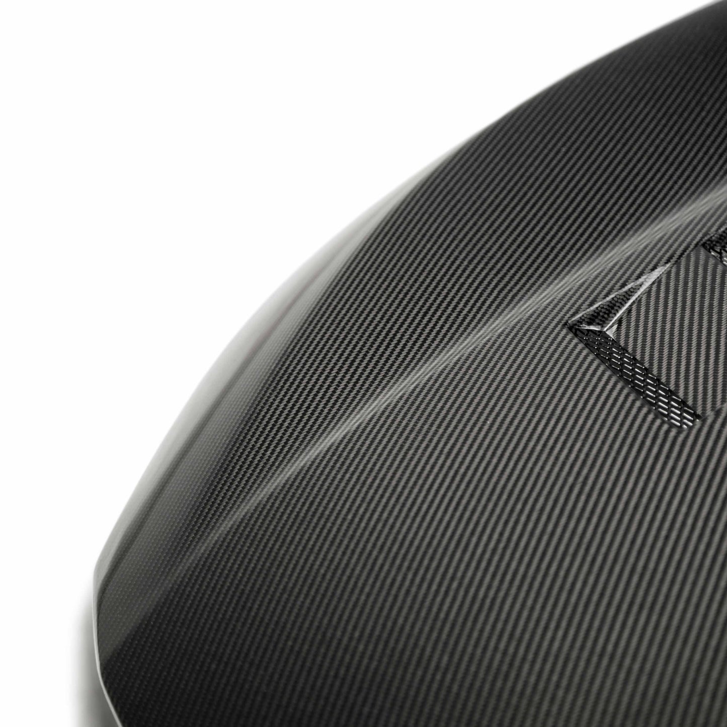 2017-2020 HONDA CIVIC TYPE-R TS Carbon Fiber HOOD