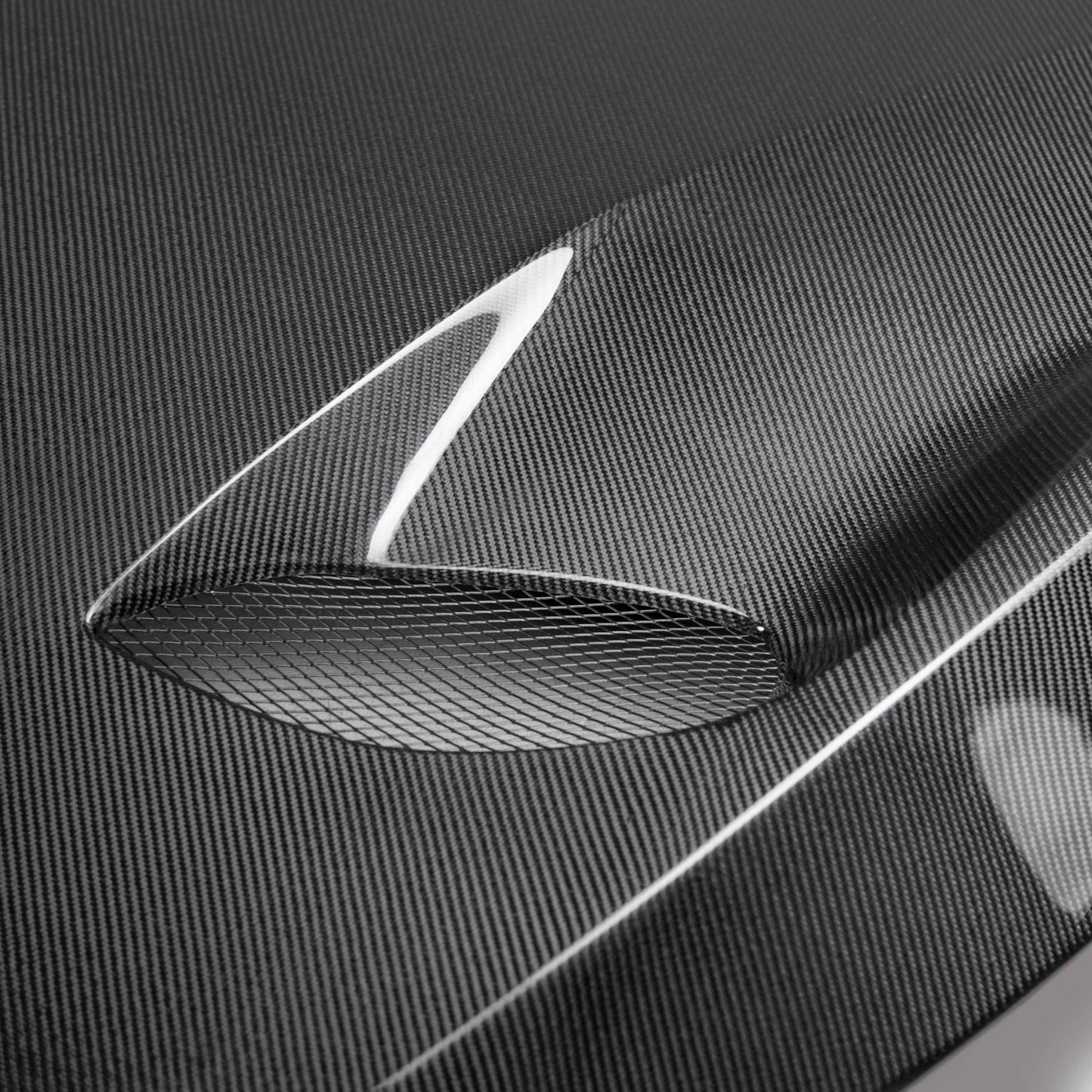 2017-2020 INFINITI Q60 TSII Carbon Fiber HOOD