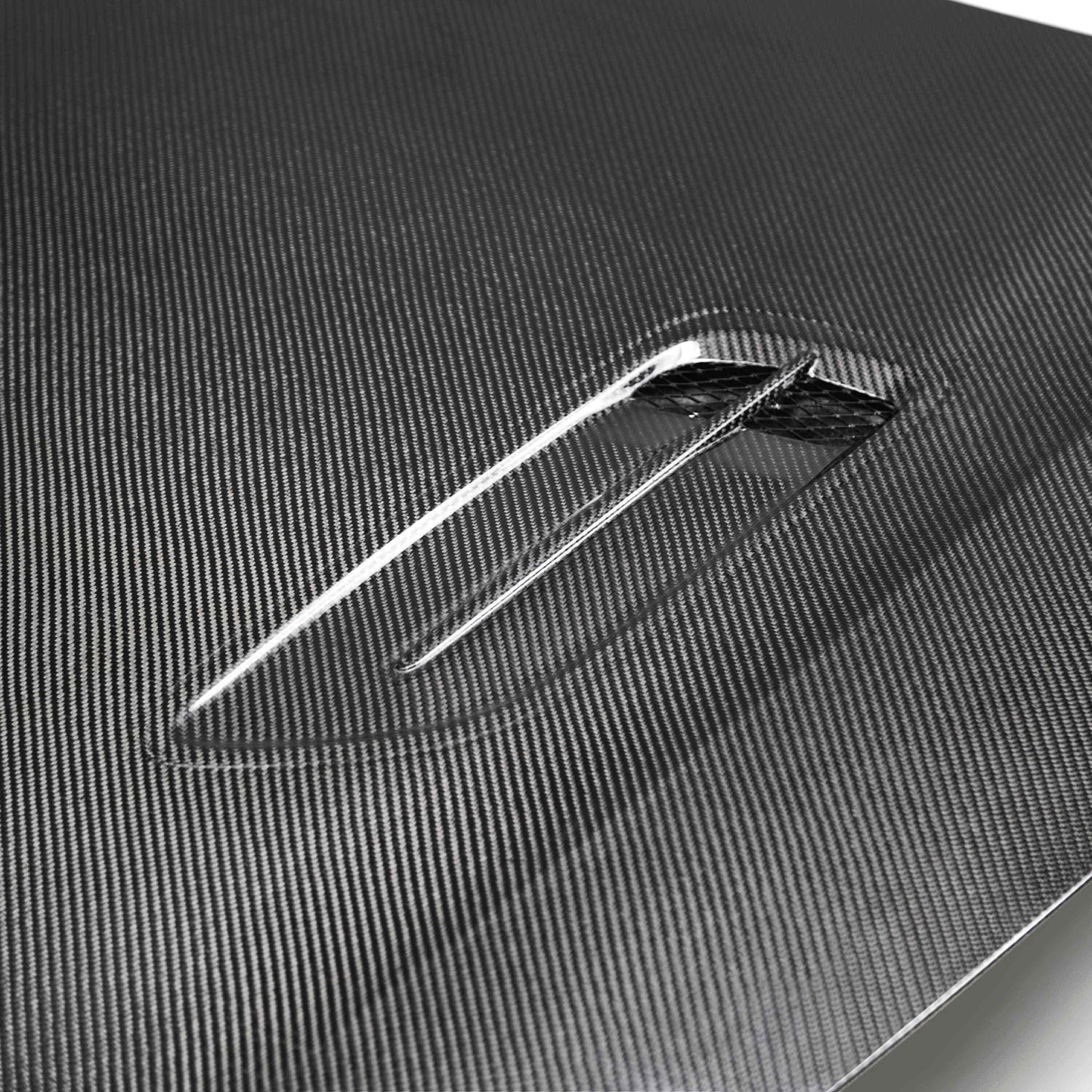 2018-2020 KIA STINGER OE Carbon Fiber HOOD