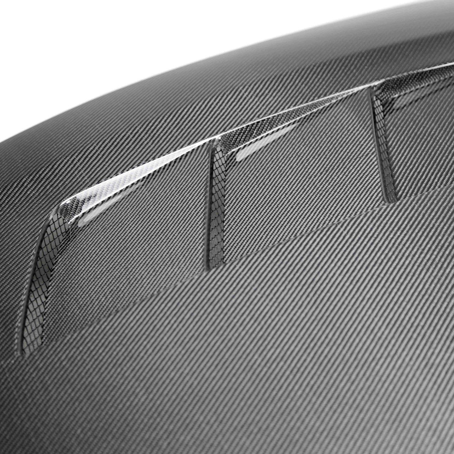 2018-2020 KIA STINGER TS Carbon Fiber HOOD