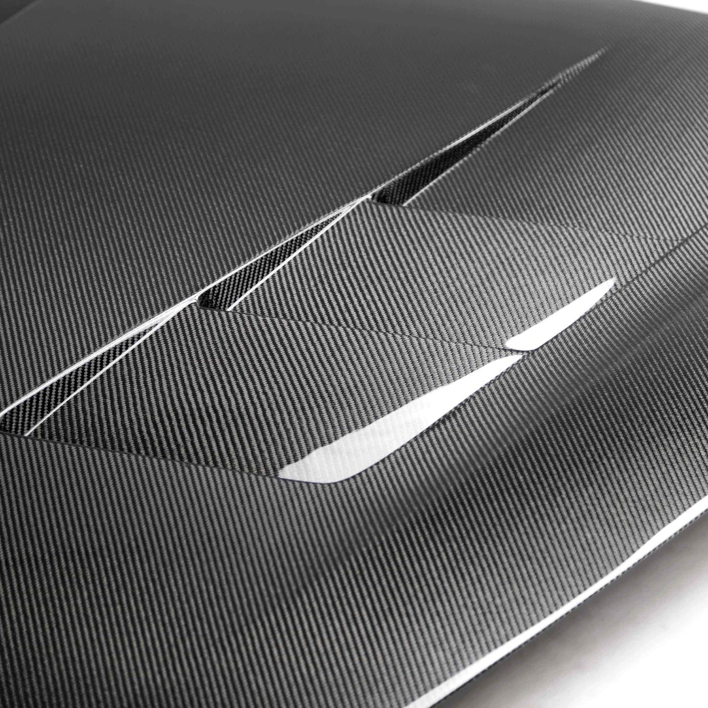 2018-2020 KIA STINGER TS Carbon Fiber HOOD