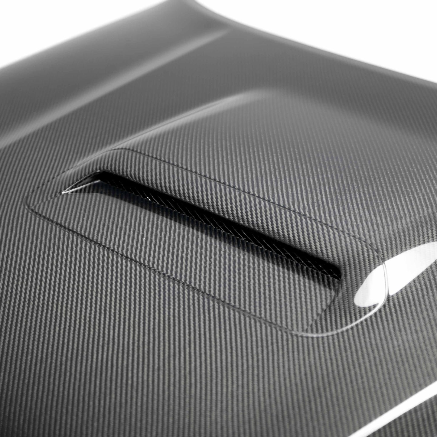 2010-2021 TOYOTA 4RUNNER TR Carbon Fiber HOOD